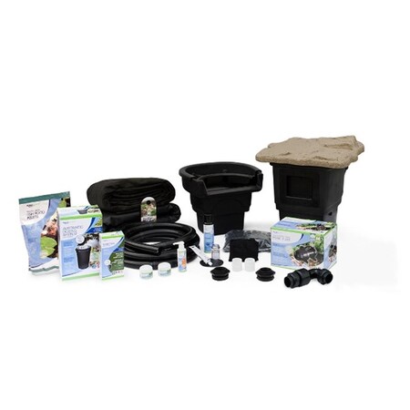Bbqplus 8 x 11 Small Pond Kit With 3000 Pump BB171074
